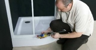 Ремонт душевой кабины Одинцово цена от 511 руб.