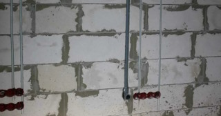 Штробление стен в Одинцово - цена за метр от 511 руб. | СантехДомДнц